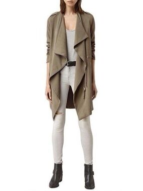 Allsaints Ellaria coat